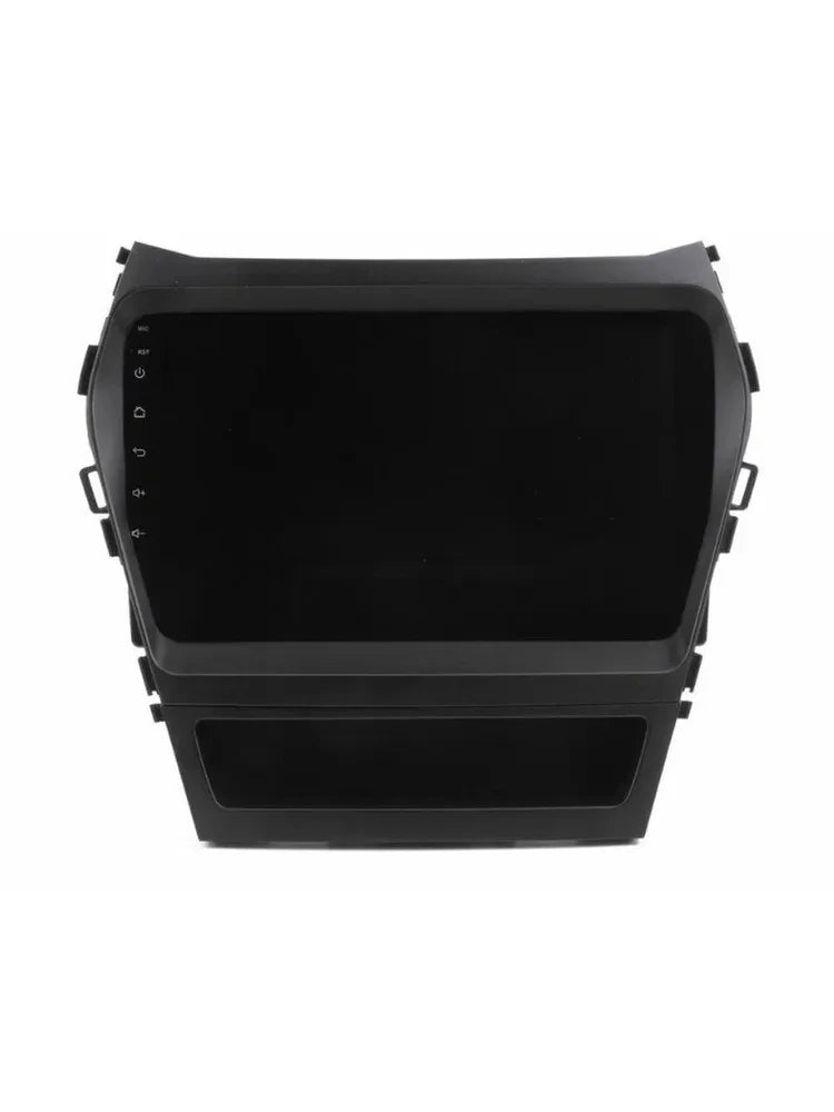 9 inch For HYUNDAI SANTA FE 3 2013-2016 Car Radio Fascias Android MP5 Stereo Player 2Din H