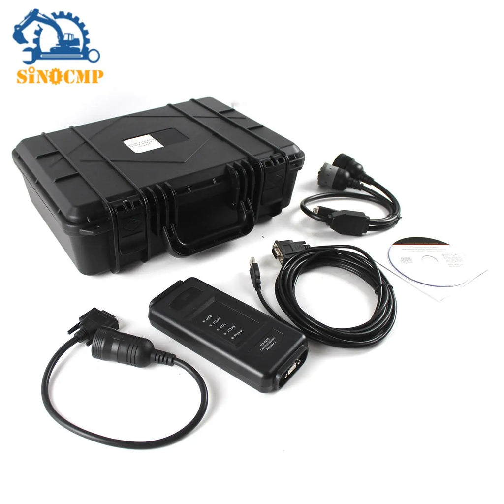 ET4 ET IV Communication Adapter 3 Tool For Heavy Equipment Atlas Drilling Rig Csr Drilling