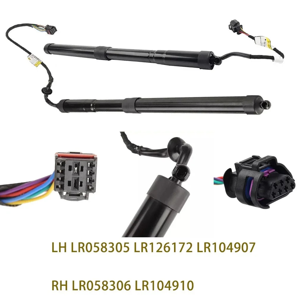 LR058305 LR126172 LR104907 LR058306 LR104910 Rear Tailgate Power Lift Support For 2013-202 | AUTOKITSHOP