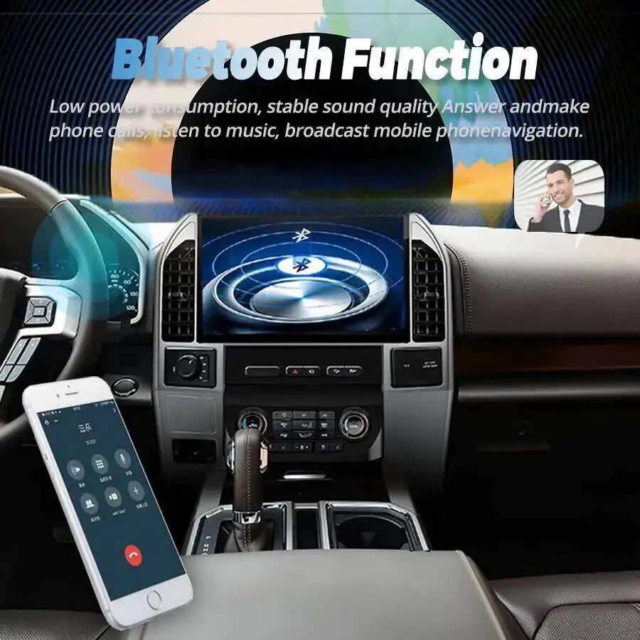 RGB - Ambient Light - for Ford F150 2015-2019 - Car Interior Lighting | AUTOKITSHOP