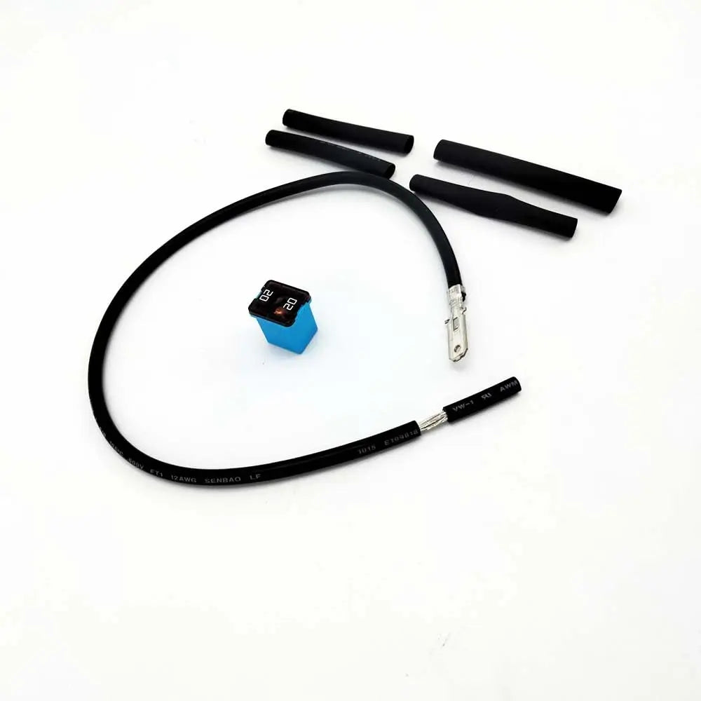 Fuse Relocation Kit 926-034 For Ford F-150 F150 EL3Z-14293-A, EL3Z14293A, 926034