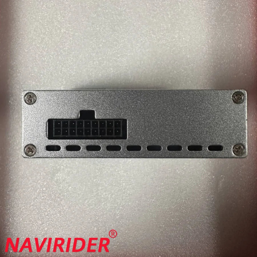 Navirider 360 Degree Parking System Car Dvr Camera Auto 3D HD 1080P Driving Recorder Panor