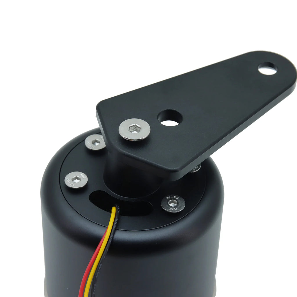 AD 1pc Instrument Bracket 85mmAluminum Meter Mount Holder Bracket Gauge Pods Motorcycle Tachomet - Automotive LED Light