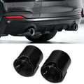 2pcs Car Exhaust Tip For BMW 2 Series F22 F23 M235i M240i F20 F21 M135i M140i F3 for BMW F23 F22 F21 - Automotive LED Li