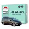 LED Interior Light Kit for Ford Galaxy MK1 MK2 MK3 1994-2008 - Canbus Dome Map Door Trunk Bulbs | AUTOKITSHOP
