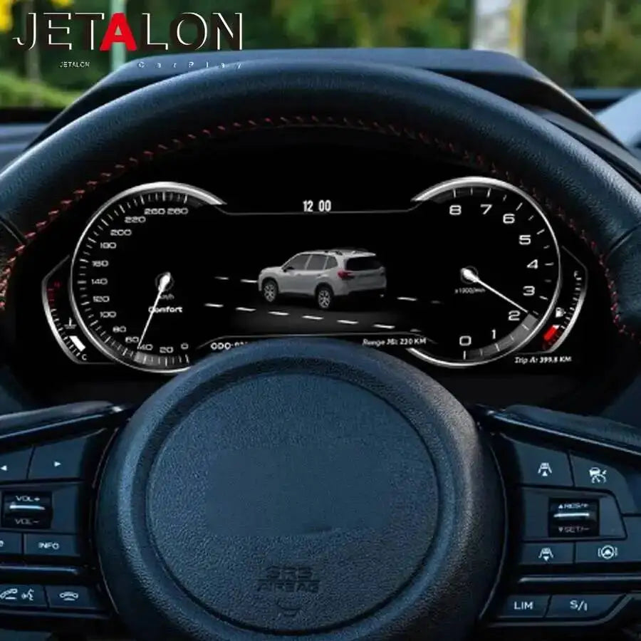 LED Interior Light Kit for Subaru 2019-2024 - Canbus Error-Free Interior Bulbs