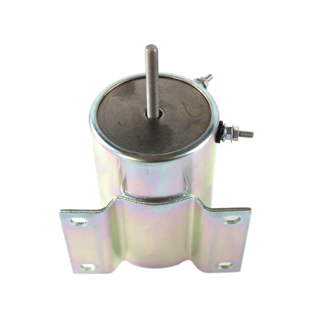 Fuel Shut Off Solenoid P515-A57V24 23504197 For Deutz F2L2011 BF3L2011 D3L2011 Excavator R