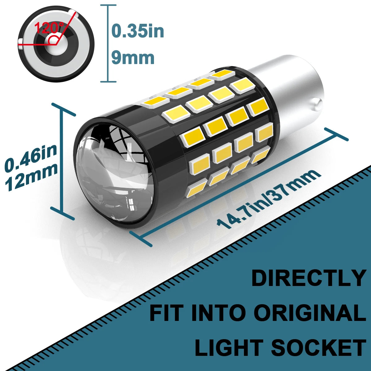 LED Interior Light Kit for BMW F30 F31 F34 Ford Mondeo 3 Renault Clio 4 Seat Leon 5F MK3 - Canbus Error-Free Bulbs | ...