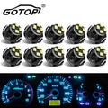 10-Piece LED Interior Light Kit for T3 T4 - Canbus Error-Free Interior Bulbs