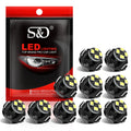 10-Piece LED Interior Light Kit for T3 - Canbus Error-Free Interior Bulbs