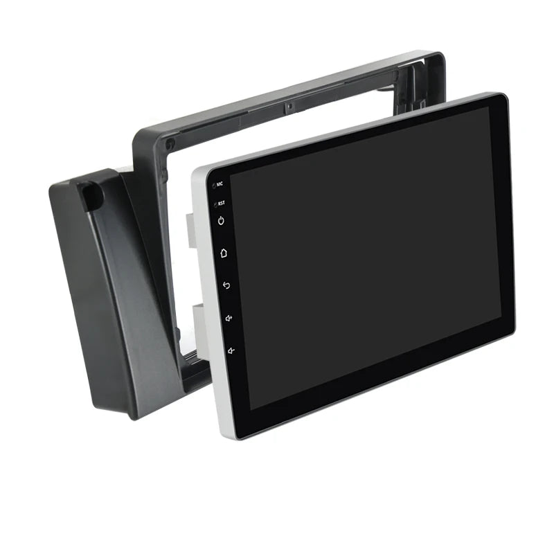 For BMW 5 Series E38 E39 E53 X5 Car Radio Multimedia Navigation Fascia Frame Adapter Canbu