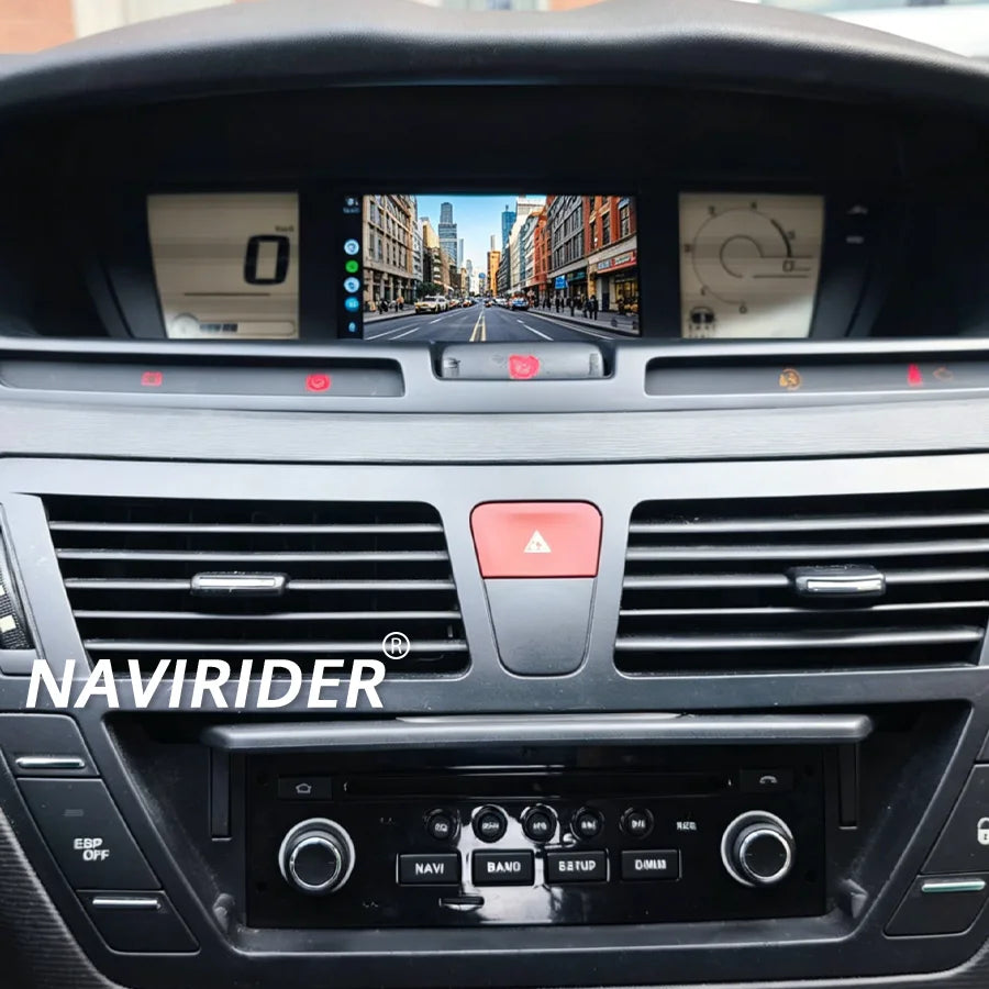 S Android 15 Car Radio For Citroen C4 Picasso 2006-2013 GPS Auto Carplay 2 din Autoradio M | AUTOKITSHOP