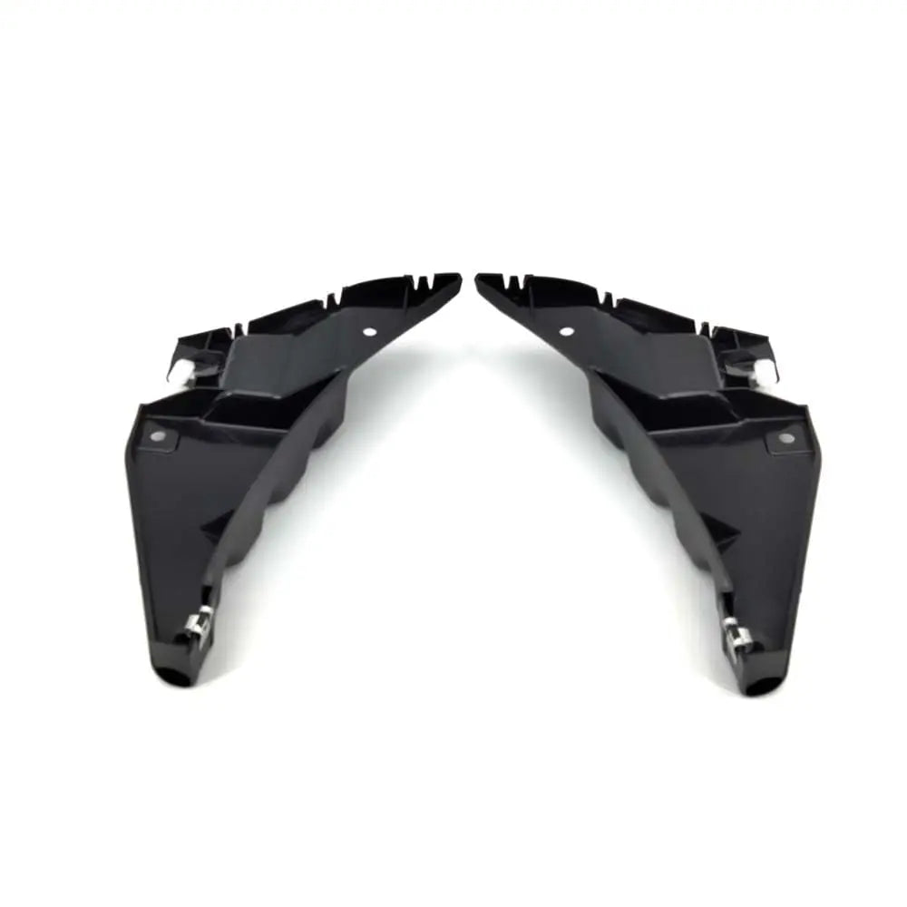 Front Bumper Cover Support Brackets Left & Right For Ford Mustang 2010-2014