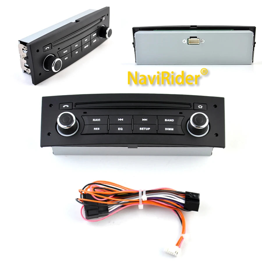 OEM Style Key Control Panel For RENAULT Megane 2/Fluence 2002-2008 to control After Market | AUTOKITSHOP