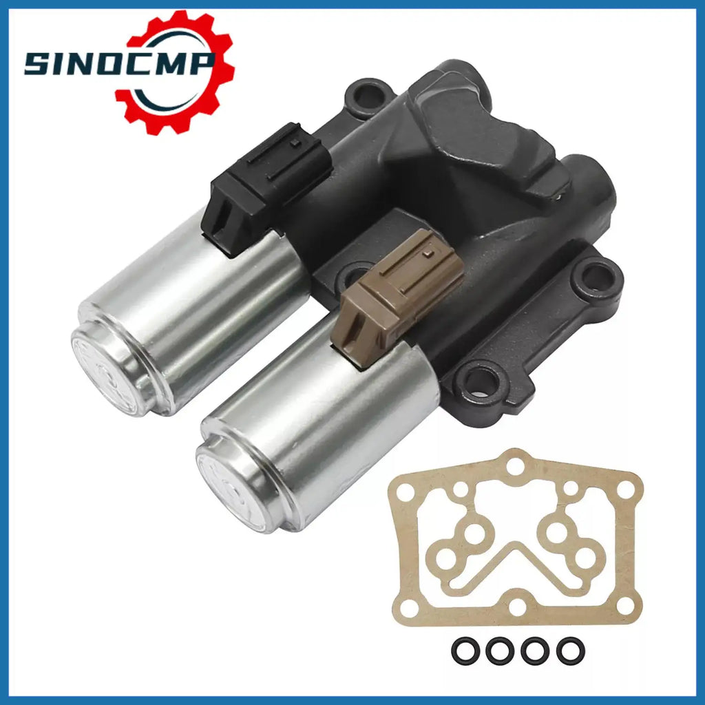 New Transmission Dual Linear Shift Solenoid Valve 28260-RPC-004 Cars Transmission Accessor