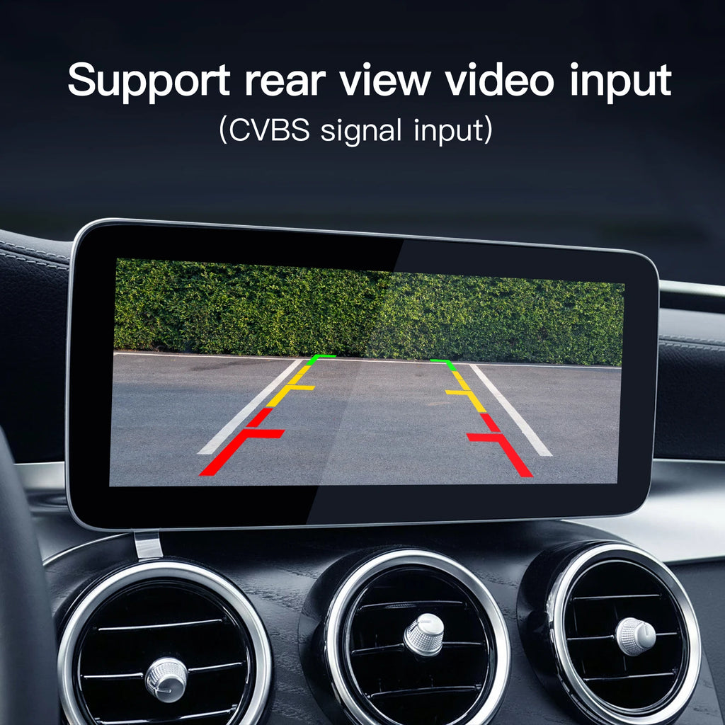 CARABC For Mercedes Benz NTG 5.0 System A B C CL S CLA CLS CLASS GLA GLS GLC GLE Wireless