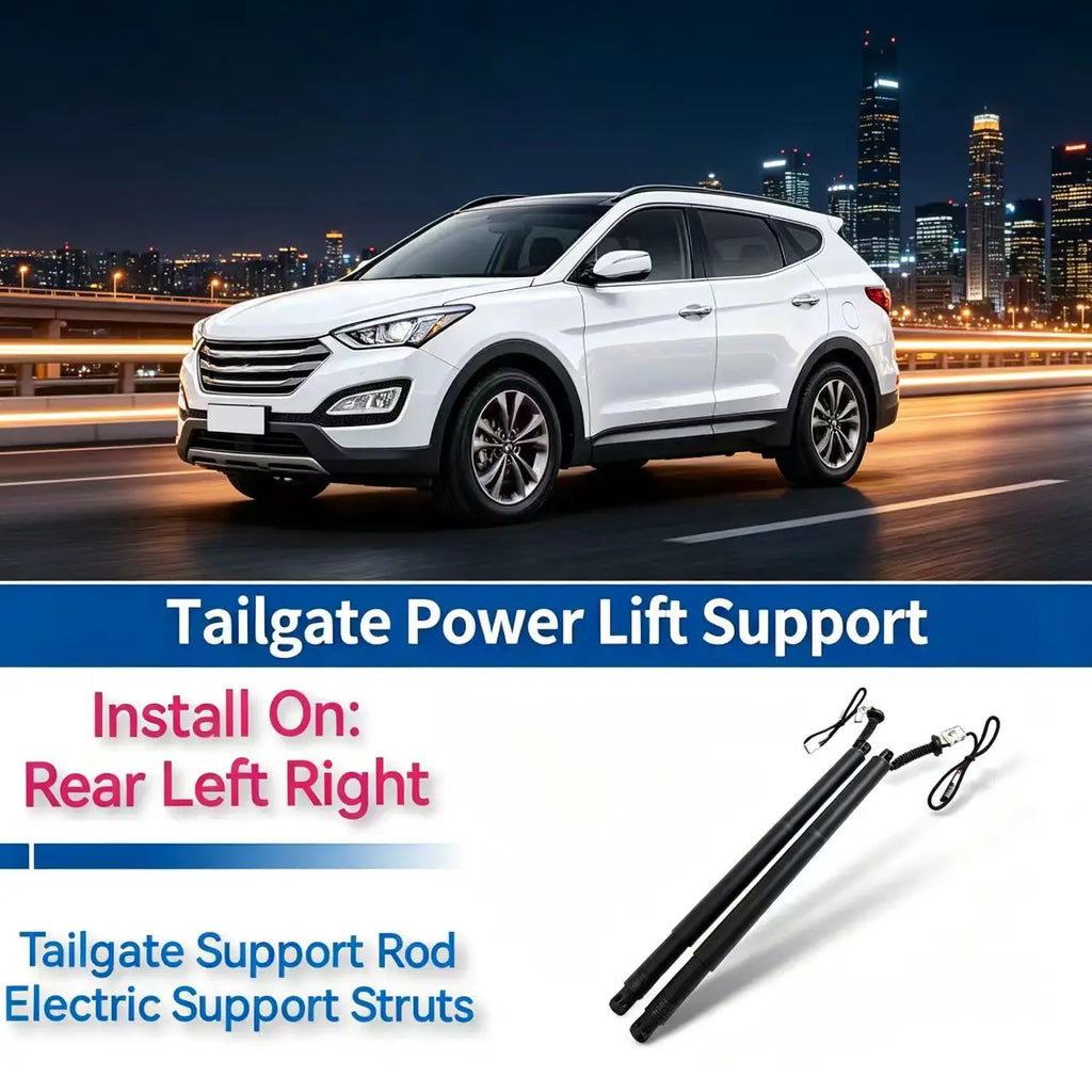 51247318651 51247318652 FOR 2015-2019 BMW X6 F16 F86 Rear Tailgate Power Lift Support Elec | AUTOKITSHOP