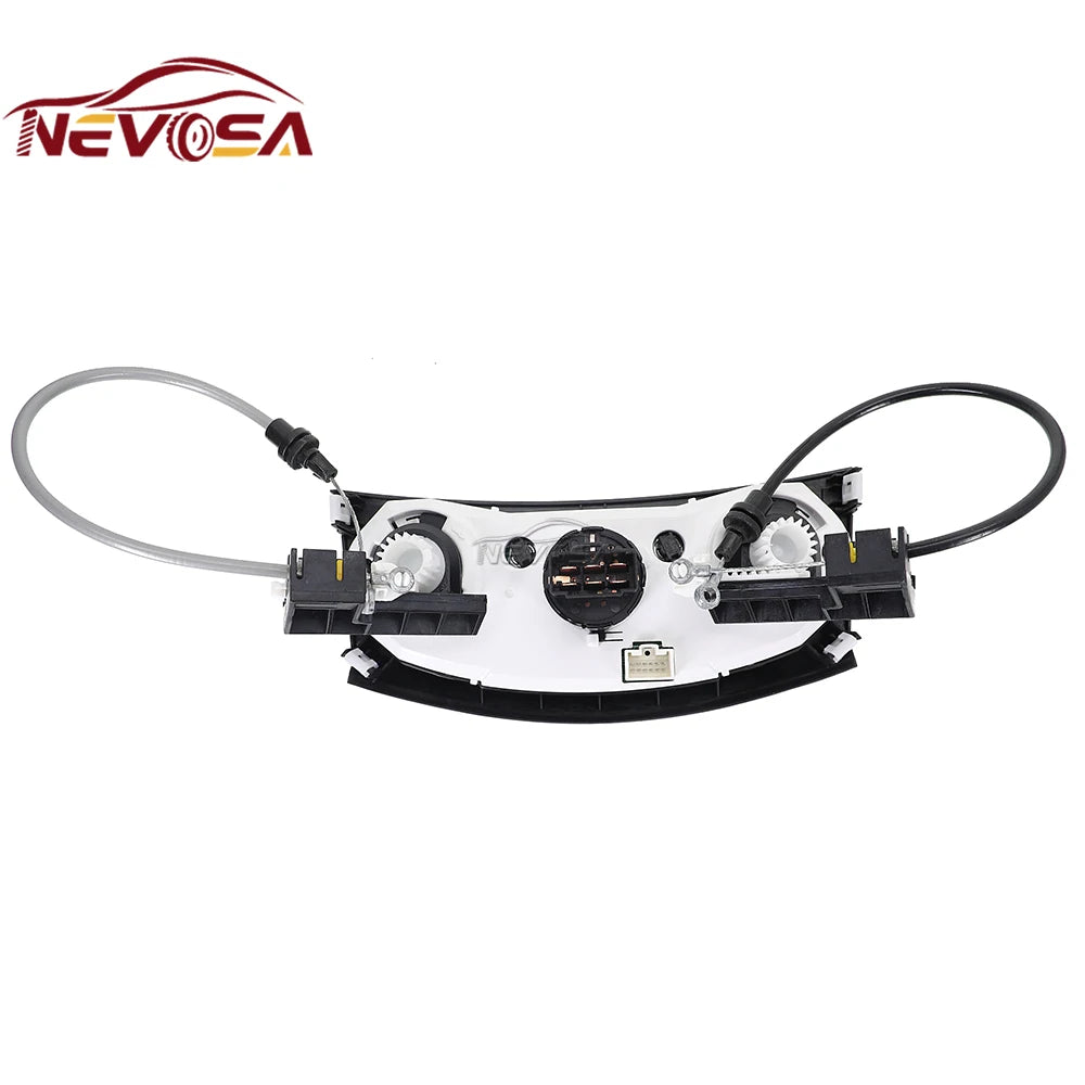 NEVOSA 9003925 9013639 For Chevrolet Sail Auto A/C Heater Panel Climate Air Conditioning Heater  - Automotive LED Light