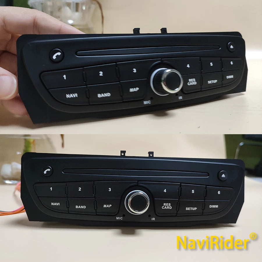 OEM Style Control Panel to control Android Screen For RENAULT Megane 3 2008-2014 for RENAU