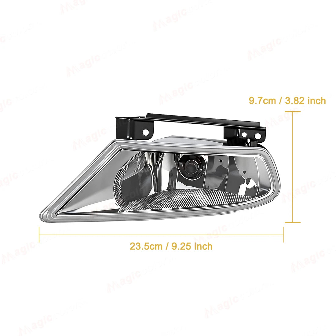 Fog Lamps For Honda Odyssey 2005 2006 2007 Daytime Running Front Bumper Halogen Foglights  | AUTOKITSHOP