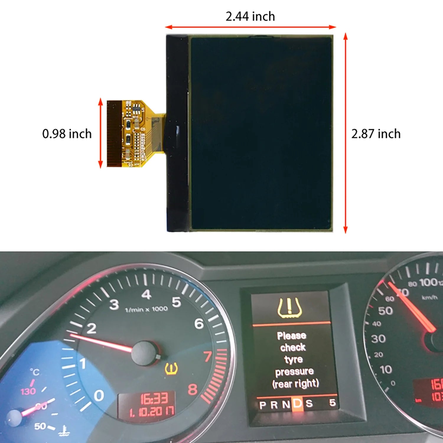 LED Interior Light Kit for Audi B7 A4 B6 - Canbus Error-Free Interior Bulbs