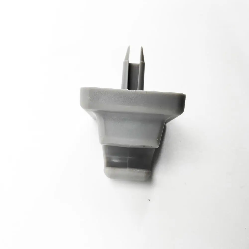 1x Grey Sun Visor Clip For Ford E-150 E-250 E-350 E-450 Econoline Vans 2008-2014
