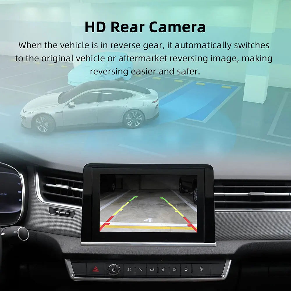 Wireless Carplay Adapter Android Auto Module For Peugeot Citroen SMEG MRN 208 308 508 3008 | AUTOKITSHOP