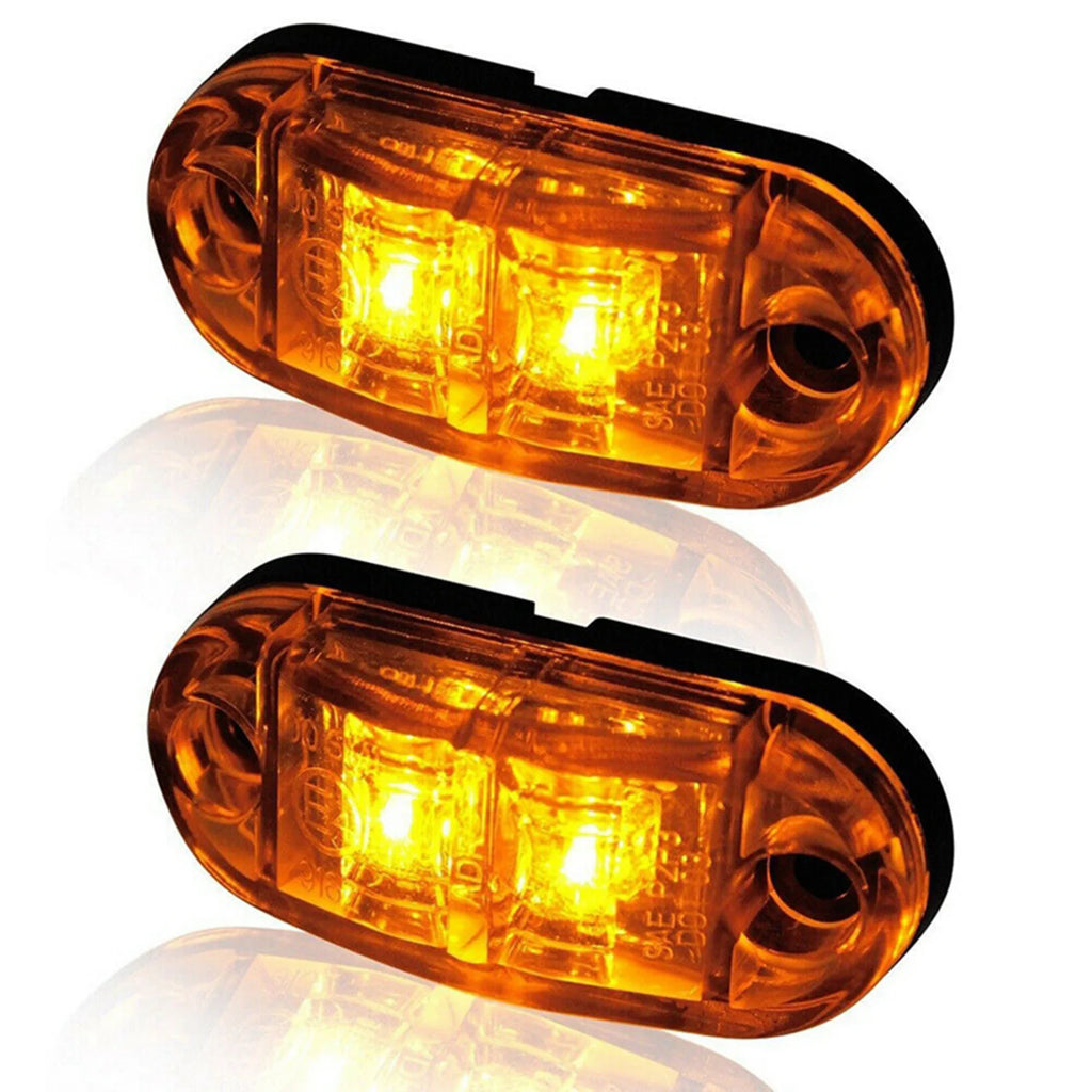 10-Piece LED Interior Light Kit - Canbus Error-Free Interior Bulbs