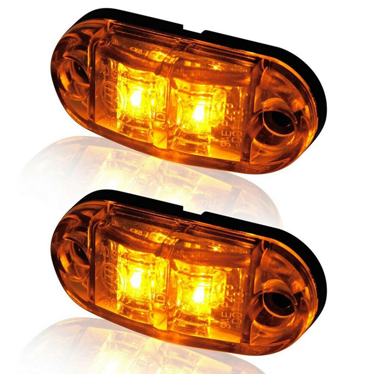 10-Piece LED Interior Light Kit - Canbus Error-Free Interior Bulbs