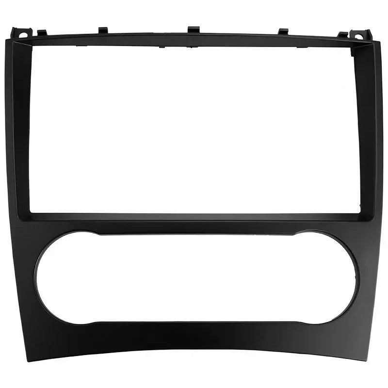 9 inch For MERCEDES BENZ C-CLASS W203 CL203 C209 A209 2004-2011 Car Radio Fascias stereo P
