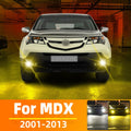 2-Piece LED Interior Light Kit for Acura MDX Accessories - Canbus Error-Free Bulbs | AUTOKITSHOP
