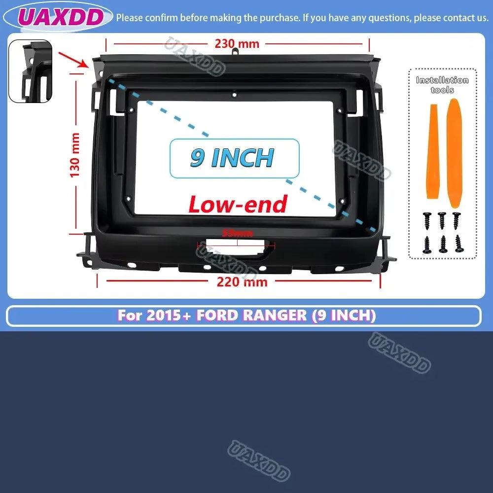 LED Interior Light Kit for FORD - Canbus Error-Free Interior Bulbs