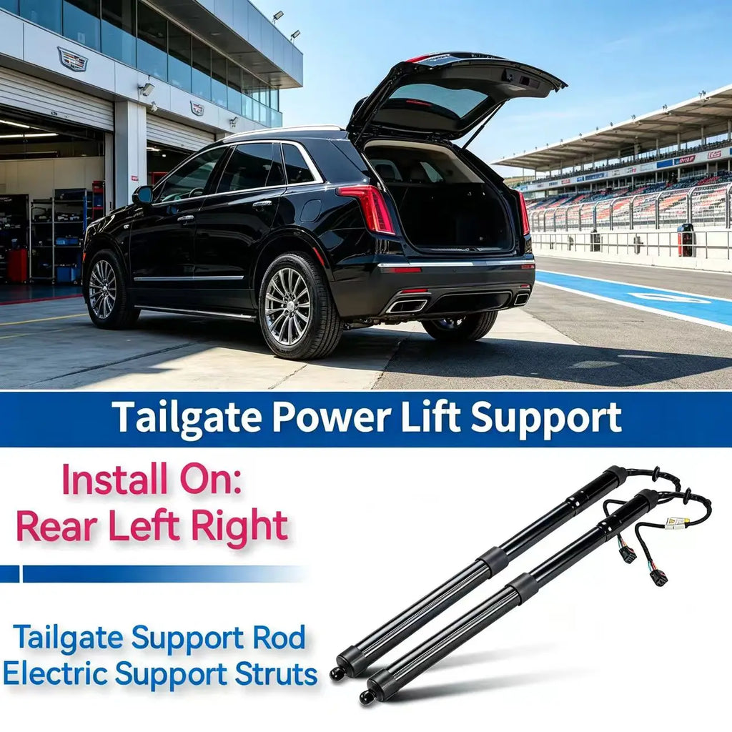 A Pair New Electric Tailgate Gas Strut for 2011-2014 Porsche Cayenne 92A/958 95851285107 9 | AUTOKITSHOP