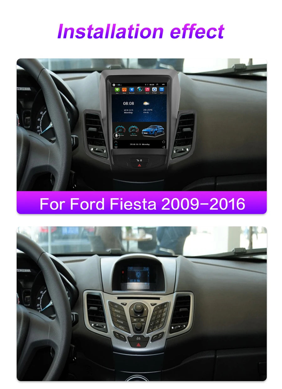 LED Interior Light Kit for Ford 2009-2016 - Canbus Error-Free Interior Bulbs