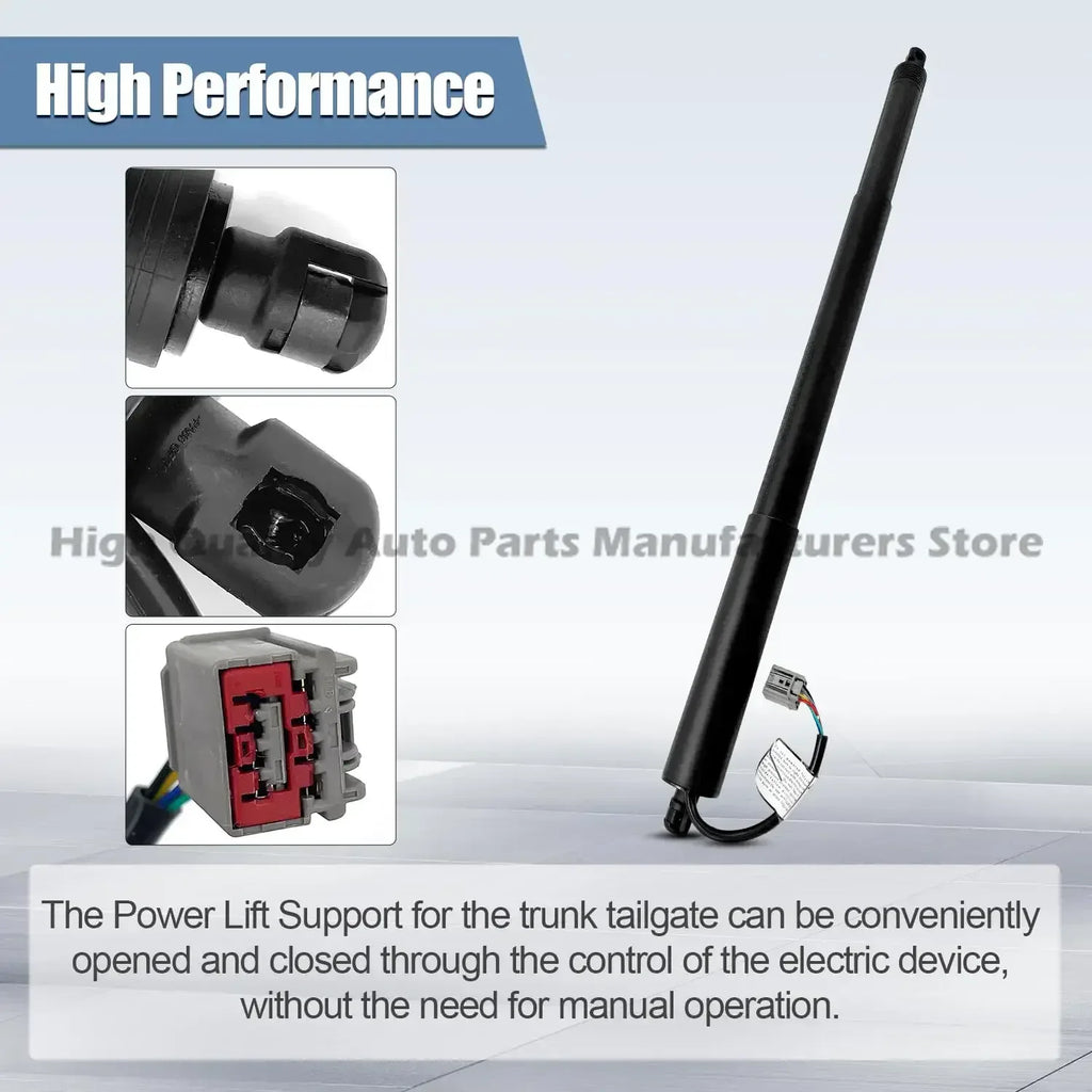 BT4378402A55AL Power Liftgate Electric Tailgate Strut for Ford Edge 2011-2014 Left Side In | AUTOKITSHOP