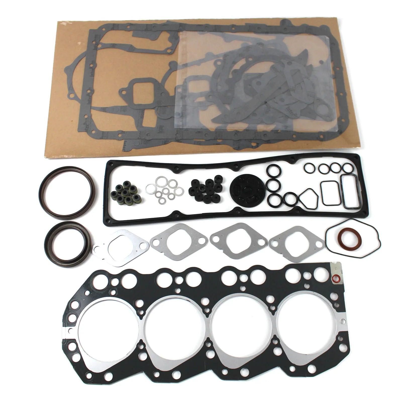 Engine Overhaul Gasket Kit A-10101-43G85 11044-43G02 11044-43G03 for NISSAN TD27 TD27T Eng