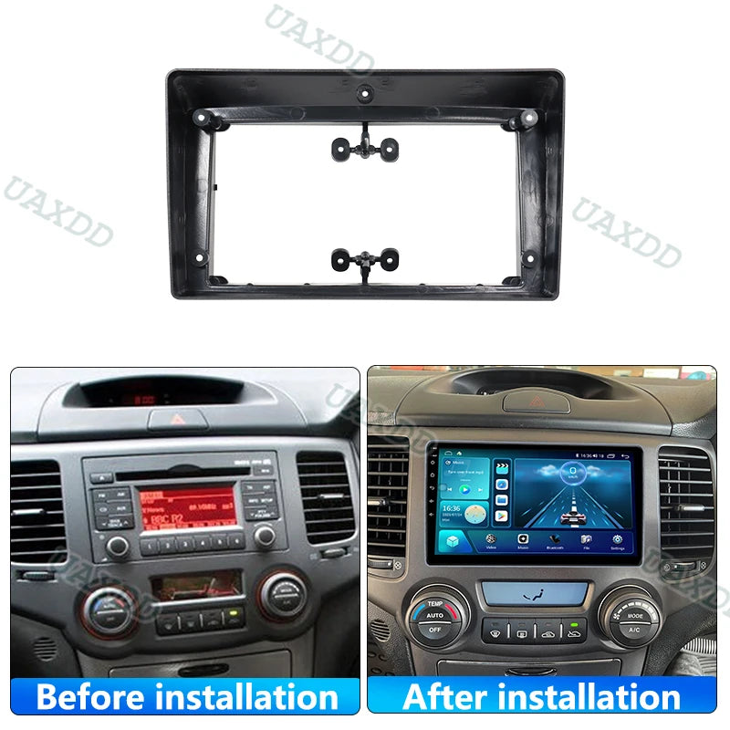 LED Interior Light Kit for Kia MP5 2005-2010 - Canbus Error-Free Interior Bulbs