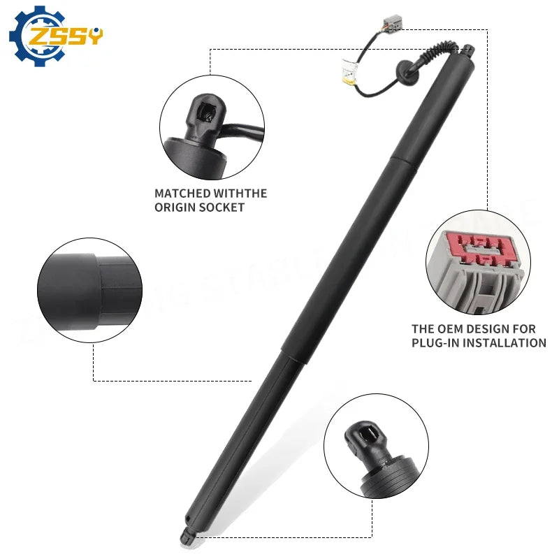 CJ54S402A55AD CJ54S402A74AC Power Hatch Lift Support For Ford Escape Kuga 2013-2019 Rear H | AUTOKITSHOP