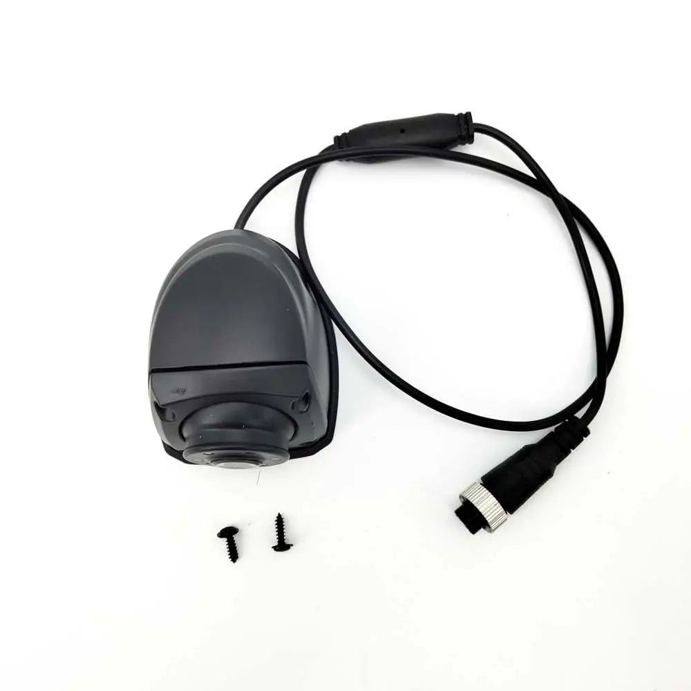 AHD 1080P Side Mounted Side View Backup Camera for Truck RV Bus Camper Trailer