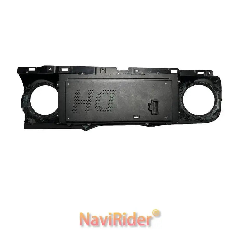 Cluster Map Display12.3inch Multiple Colorful UI High Definition Panel For Jeep WRANGLER 2