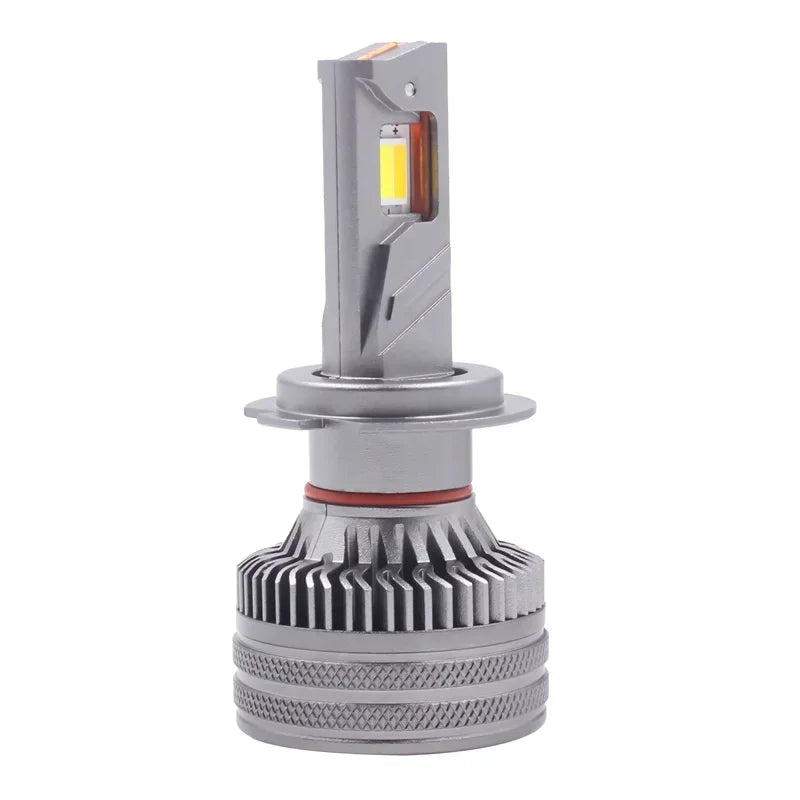 X8 240W LED Headlights 30000LM High Brightness Car Fog Light 4300K 6000K 3000K 3 Color Com