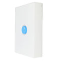 12 Gallon RV Water Storage Tank Heat Cold Resistant PE Fresh Water Tank 700×500×140mm/410×210×65 - Automotive LED Light