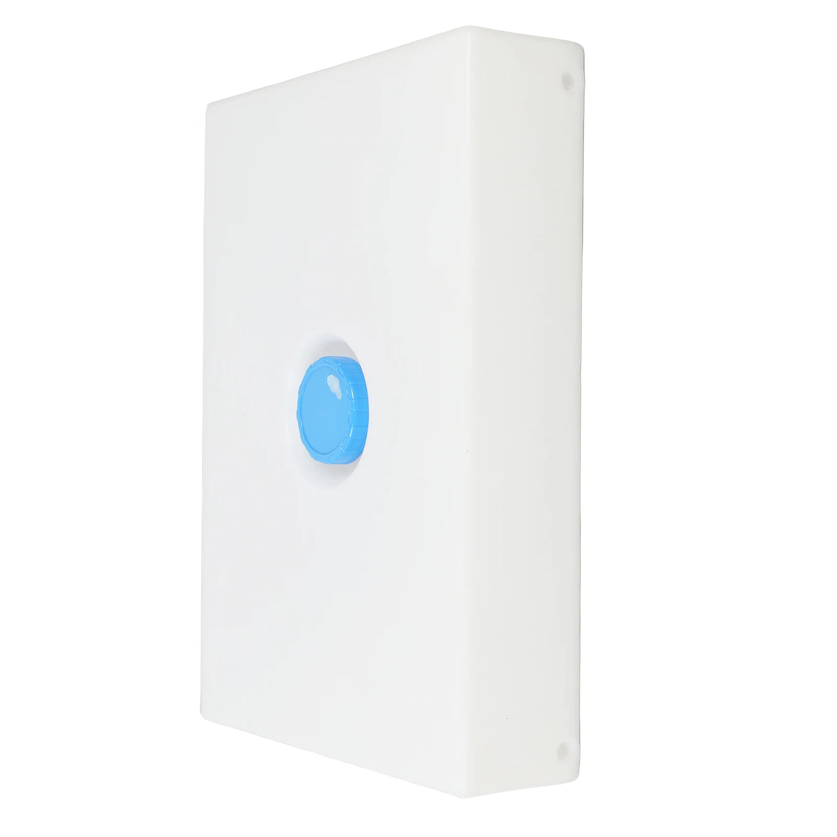 12 Gallon RV Water Storage Tank Heat Cold Resistant PE Fresh Water Tank 700×500×140mm/410×210×65 - Automotive LED Light