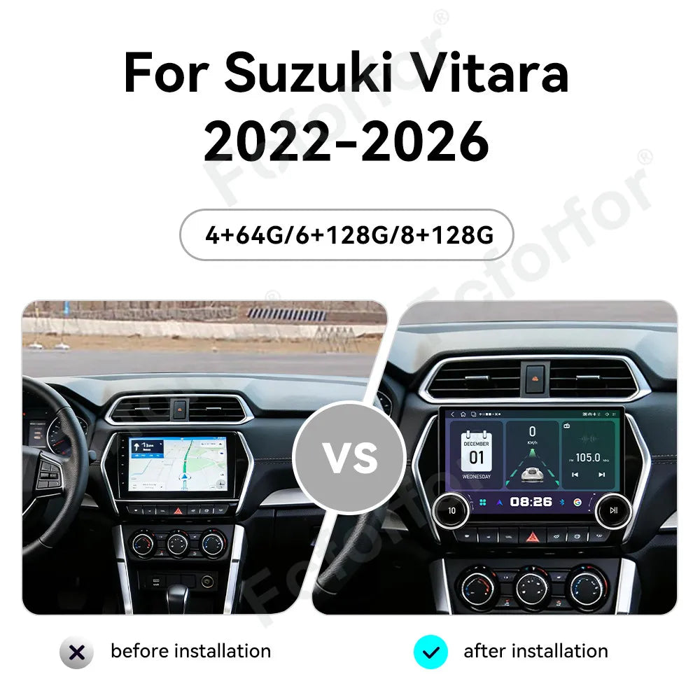 11.5 Inch Android 15 Wireless CarPlay Premium High End Ultra Large Full HD Touch GPS Navi
