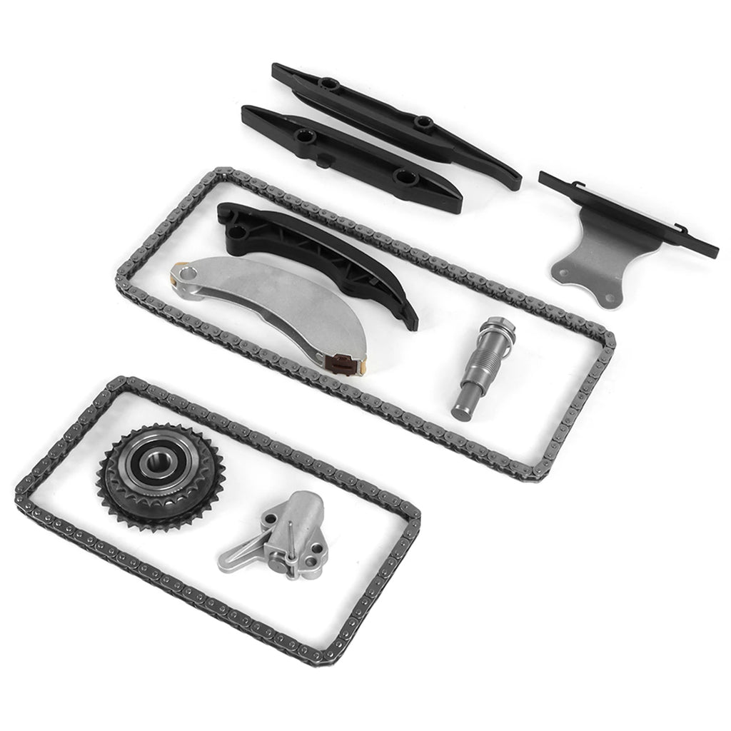 1set Engine Timing Chain Kit 11317617474 11317617489 11318648729 For BMW Mini 116i 318i Co