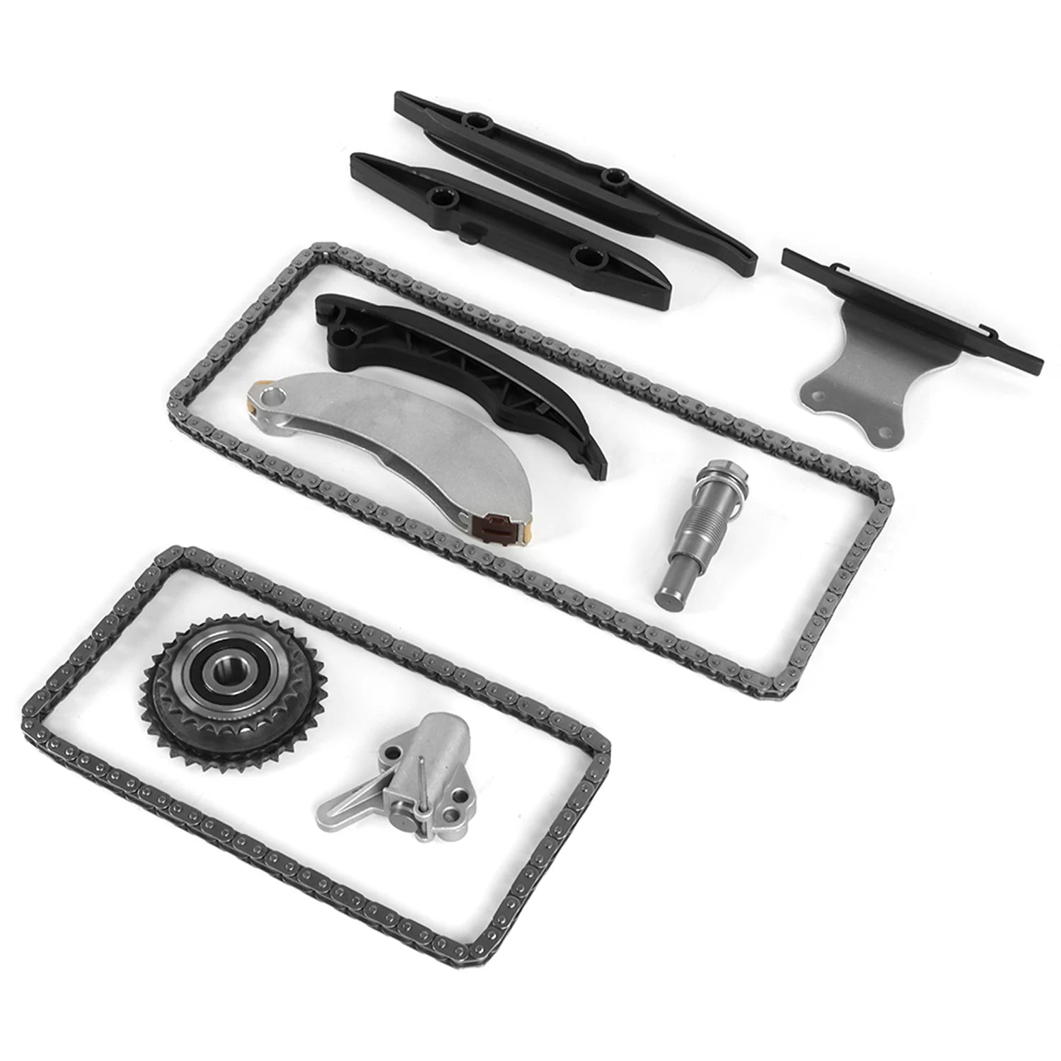 1set Engine Timing Chain Kit 11317617474 11317617489 11318648729 For BMW Mini 116i 318i Co