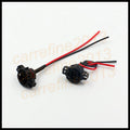 Rockeybright h16 5202 Fog Lights Holder Plug Car H16 5202 2504 PSX24W Bulbs Connector adap