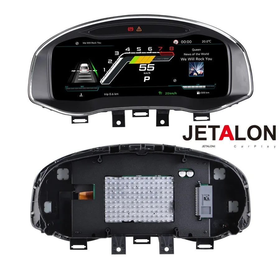 LED Interior Light Kit for Volkswagen B7 2011-2015 - Canbus Error-Free Interior Bulbs