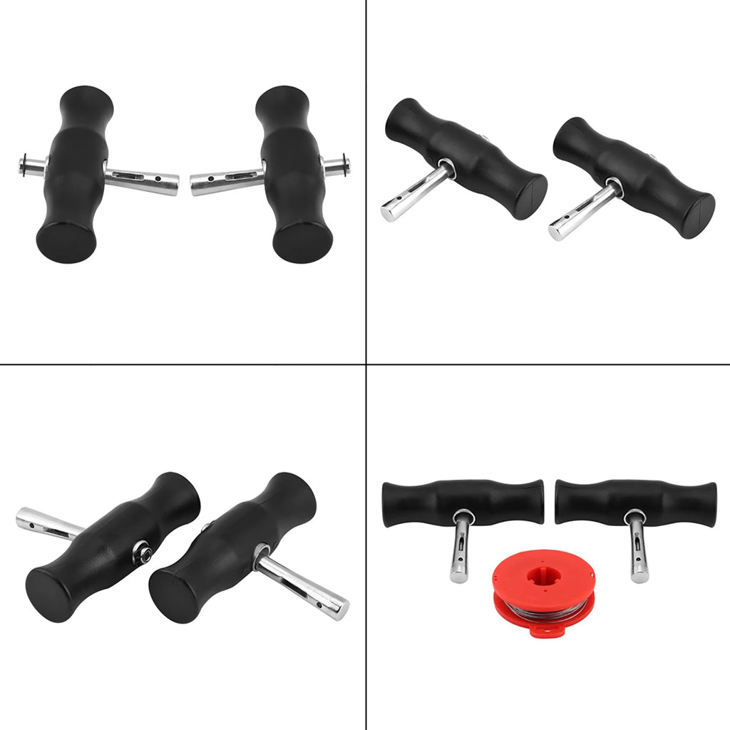 Car Windshield Removal High Hardness Non-slip Professional Ergonomically Designed Glass Removal  - Automotive LED Light