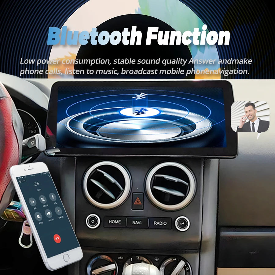 12.3 Inch For Nissan Qashqai 2007-2015 Android 13 Multimedia Player GPS Navigation Auto Ra